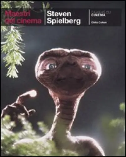 Produktbild: Steven Spielberg (Maestri del cinema)