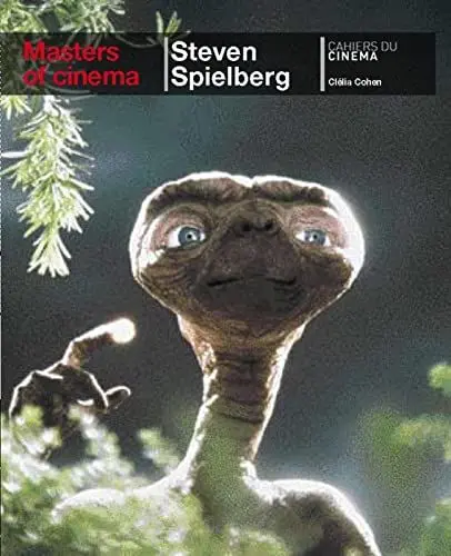 Produktbild: Steven Spielberg (Masters of Cinema)