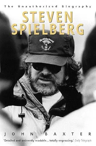 Produktbild: Steven Spielberg: The Unauthorised Biography