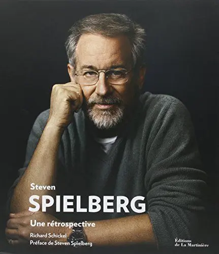 Produktbild: Steven Spielberg: Une rétrospective