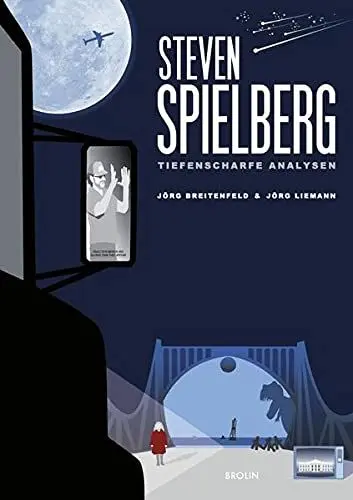 Produktbild: Steven Spielberg - Tiefenscharfe Analysen