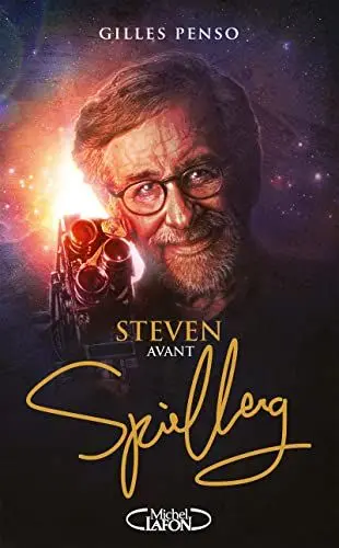 Produktbild: Steven avant Spielberg