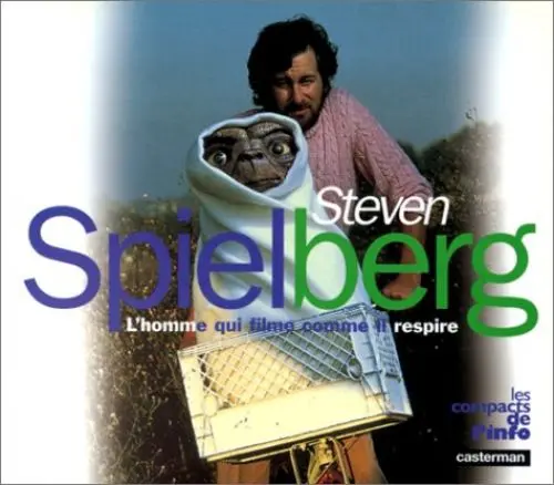 Produktbild: Steven spielberg