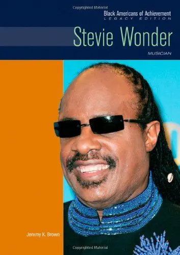 Produktbild: Stevie Wonder: Muscian (Black Americans of Achievement: Legacy Edition)
