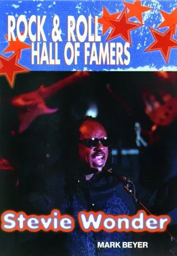 Produktbild: Stevie Wonder (Rock & Roll Hall of Famers)