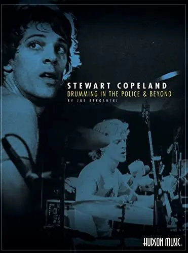 Produktbild: Stewart Copeland-Drumming in the Police and Beyond