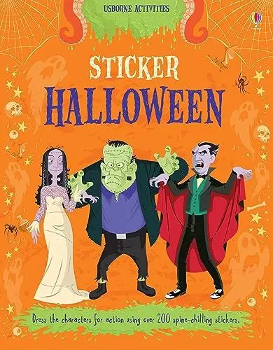 Produktbild: Sticker Halloween (Sticker Dressing)