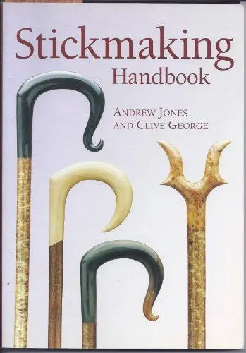 Produktbild: Stickmaking Handbook