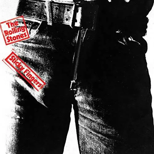 Produktbild: Sticky Fingers (Limited Super Deluxe Boxset)