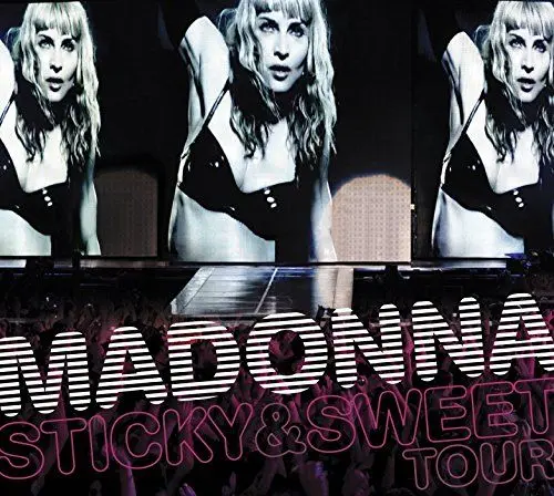 Produktbild: Sticky & Sweet Tour