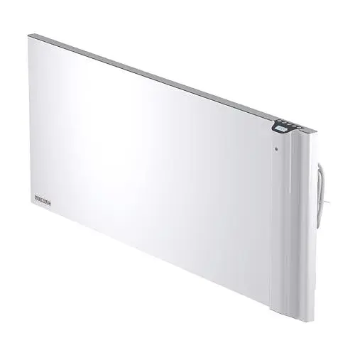 Produktbild: STIEBEL ELTRON Duo Wandkonvektor CND 200, 2 kW für ca. 25 m², LC-Display, Wochentimer, Elektroheizung energiesparend, ohne Stecker, 230V Festanschluss, 234816
