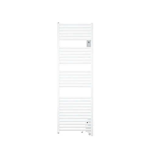 Produktbild: STIEBEL ELTRON Elektrischer Handtuchheizkörper / Badheizkörper BHE 75 Plus mit LC-Display, 750 W Heizleistung, Weiß, 238713