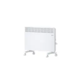 Produktbild: STIEBEL ELTRON Elektroheizung Standgerät für ca. 25 m², TÜV geprüft, Konvektor-Heizung mit einfacher Regelung, 2 kW, energiesparend, Rollen, 204450