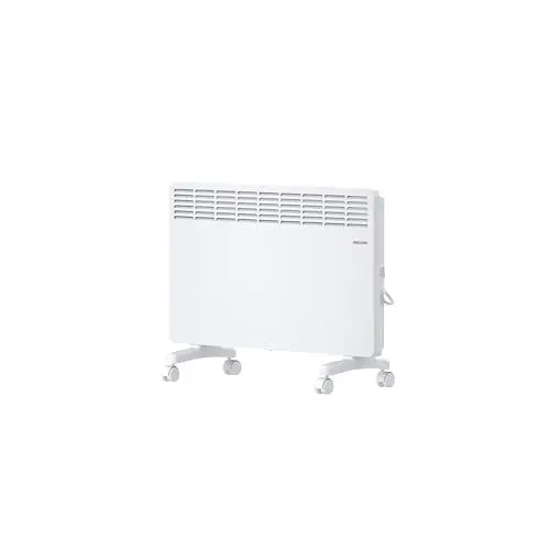 Produktbild: STIEBEL ELTRON Elektroheizung Standgerät für ca. 25 m², TÜV geprüft, Konvektor-Heizung mit einfacher Regelung, 2 kW, energiesparend, Rollen, 204450