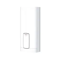 Produktbild: STIEBEL ELTRON Neueste Generation Elektronischer Durchlauferhitzer HDB-E 27 Trend, gradgenaue Temperatur dank 2i Technologie, Wunschtemperatur intern einstellbar, VDE geprüft, 204210