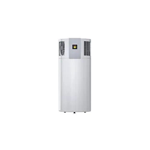 Produktbild: STIEBEL ELTRON Wärmepumpe Warmwasser WWK 220, steckerfertig, 220 Liter, LC-Display, serienmäßige Schnittstelle für Photovoltaik-Anlagen, 231208, Energieklasse A+ (Profil L)