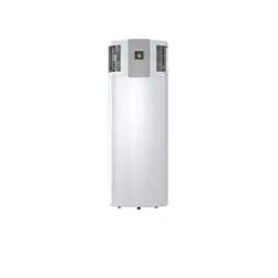 Produktbild: STIEBEL ELTRON Wärmepumpe Warmwasser WWK 300, steckerfertig, 302 Liter, LC-Display, serienmäßige Schnittstelle für Photovoltaik-Anlagen, 231210, Energieklasse A+ (Profil XL)
