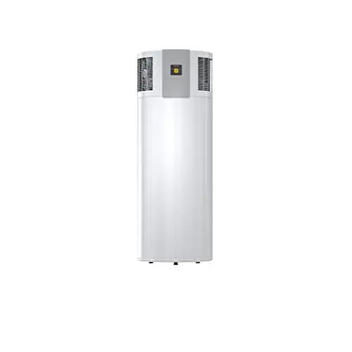 Produktbild: STIEBEL ELTRON Wärmepumpe Warmwasser WWK 300, steckerfertig, 302 Liter, LC-Display, serienmäßige Schnittstelle für Photovoltaik-Anlagen, 231210, Energieklasse A+ (Profil XL)