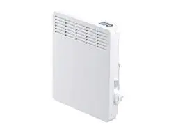 Produktbild: STIEBEL ELTRON Wandkonvektor CNS 100 Trend, 1 kW für ca. 12 m², TÜV geprüft, LC-Display, Wochentimer, Elektroheizung energiesparend, 236526