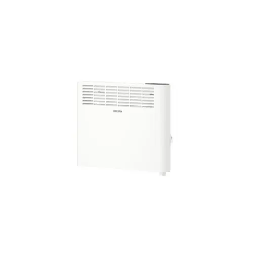Produktbild: STIEBEL ELTRON Wandkonvektor CNS 1500 Plus LCD, 1,5 kW für ca. 20 m², TÜV geprüft, LC-Display, Wochentimer, Elektroheizung energiesparend, Weiß, 205856