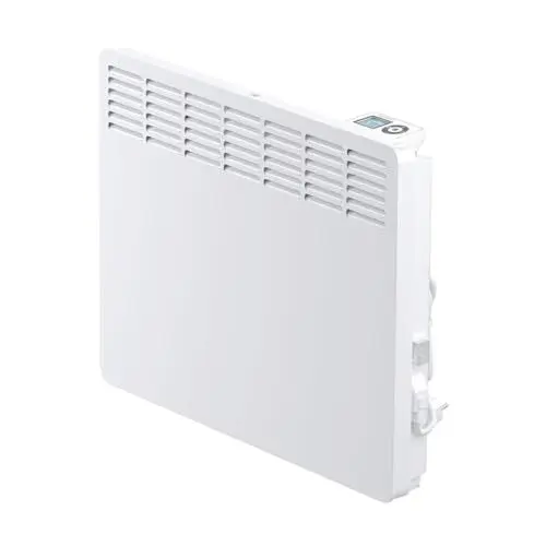 Produktbild: STIEBEL ELTRON Wandkonvektor CNS 150 Trend, 1,5 kW für ca. 20 m², TÜV geprüft, LC-Display, Wochentimer, Elektroheizung energiesparend, 236527