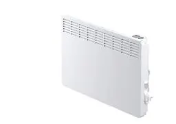 Produktbild: STIEBEL ELTRON Wandkonvektor CNS 200 TREND, 2 kW für ca. 25 m², LC-Display, Wochentimer, Elektroheizung energiesparend, Weiß, 236528