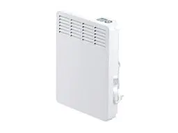 Produktbild: STIEBEL ELTRON Wandkonvektor CNS 50 Trend, 0,5 kW für ca. 6 m², TÜV geprüft, LC-Display, Wochentimer, Elektroheizung energiesparend, 236524