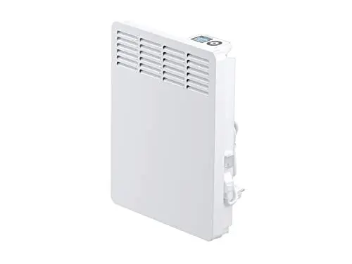 Produktbild: STIEBEL ELTRON Wandkonvektor CNS 50 Trend, 0,5 kW für ca. 6 m², TÜV geprüft, LC-Display, Wochentimer, Elektroheizung energiesparend, 236524