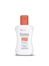 Produktbild: Stieprox Intensiv Shampoo, Ciclopiroxolamin 1,5 % plus Pflege, 100 ml, gegen starke Schuppen und störenden Juckreiz