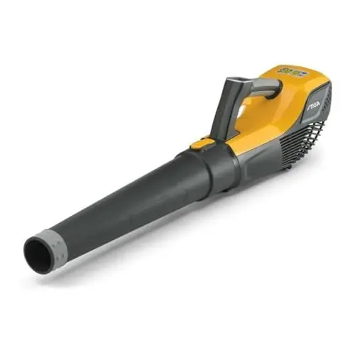 Produktbild: STIGA Akku-Laubbläser BL 500e (650W), DREI Geschwindigkeitsstufen, Ohne 48V (4Ah) Akku und Ladegerät