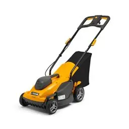 Produktbild: STIGA Elektro-Rasenmäher Combi 336c, Schnittbreite 34 cm, 1400 W, 35 L Auffangbeutel