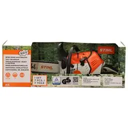 Produktbild: STIHL 0421 600 0053 Kinder Spielzeug-Motorsäge aus Kunststoff, Maße: ca. 40cm