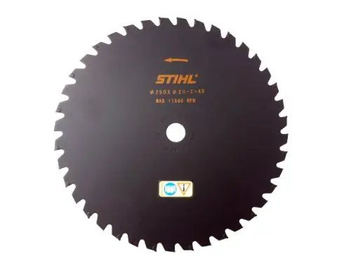 Produktbild: Stihl 40007133806 Grasschneideblatt 250-40