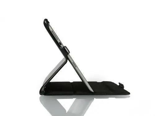 Produktbild: STILGUT UltraSlim case Kompatibel mit ASUS Transformer Pad TF300, Flache Hülle mit Stand- und Präsentationsfunktion, Schwarz