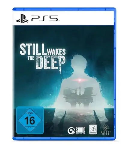 Produktbild: Still Wakes the Deep
