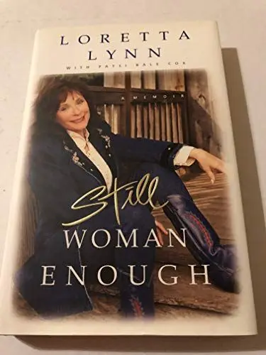 Produktbild: Still Woman Enough: A Memoir