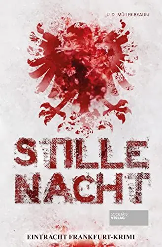 Produktbild: Stille Nacht: Eintracht Frankfurt-Krimi