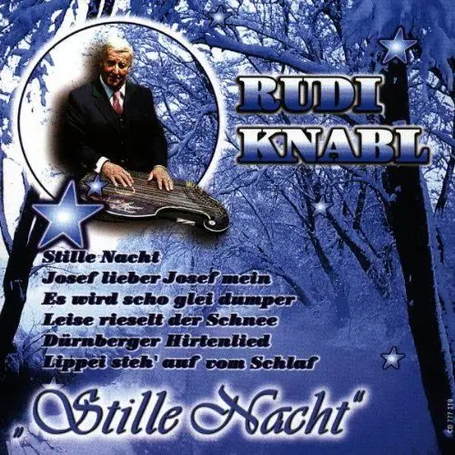 Produktbild: Stille Nacht (Zither Weihnacht Instrumental)