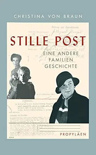 Produktbild: Stille Post: Eine andere Familiengeschichte
