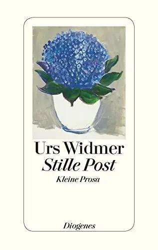 Produktbild: Stille Post: Kleine Prosa