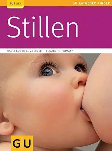 Produktbild: Stillen (GU Ratgeber Kinder)