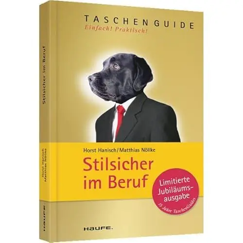 Produktbild: Stilsicher im Beruf (Haufe TaschenGuide)