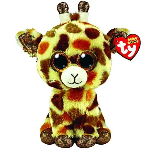 Produktbild: Stilts Giraffe - Beanie Boo - Reg