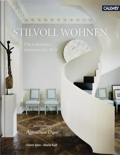 Produktbild: Stilvoll Wohnen: Die schönsten Interiors der Welt