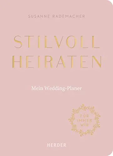 Produktbild: Stilvoll heiraten: Mein Weddingplaner
