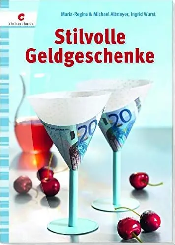 Produktbild: Stilvolle Geldgeschenke