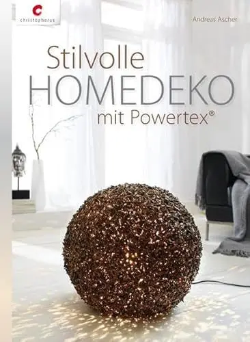 Produktbild: Stilvolle Homedeko mit Powertex®