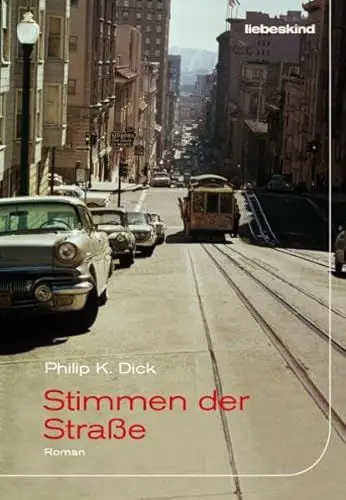 Produktbild: Stimmen der Straße: Roman