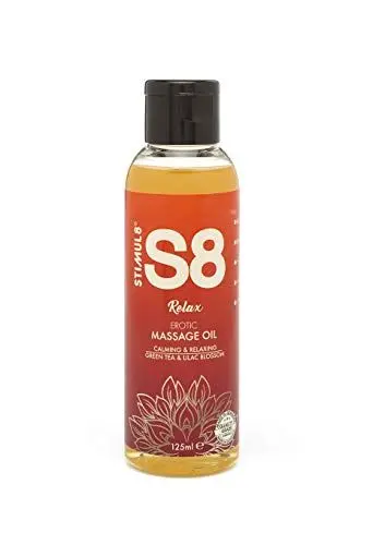 Produktbild: Stimul8 S8 Massage Öl, 200 g
