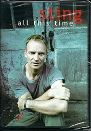 Produktbild: Sting - All This Time (DVD)